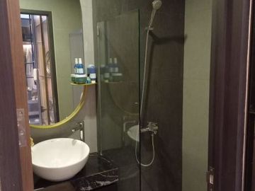 Vasaka Nines Apartemen dengan Comercial Area di BSD Harga Mulai 500jt!Free Elektronik