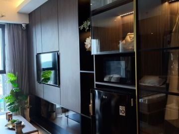 Vasaka Nines Apartemen dengan Comercial Area di BSD Harga Mulai 500jt!Free Elektronik