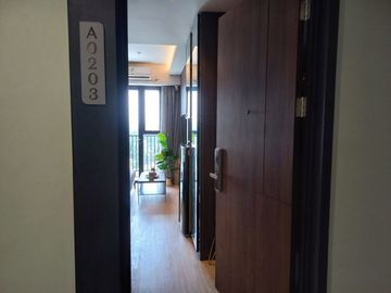 Vasaka Nines Apartemen dengan Comercial Area di BSD Harga Mulai 500jt!Free Elektronik