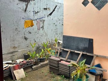 Hunian Bonus Kios Taman Krakatau Nego Sampai Jadi