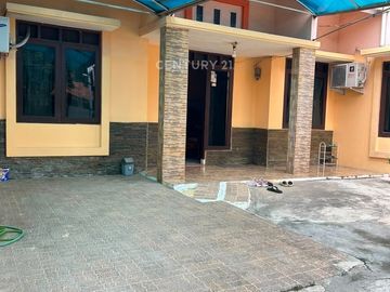 Hunian Bonus Kios Taman Krakatau Nego Sampai Jadi