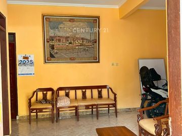 Hunian Bonus Kios Taman Krakatau Nego Sampai Jadi