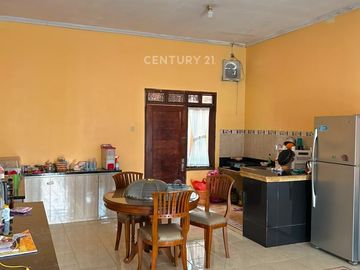 Hunian Bonus Kios Taman Krakatau Nego Sampai Jadi