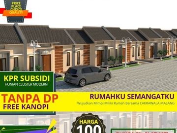 Promo Perumahan Cakrawala Malang