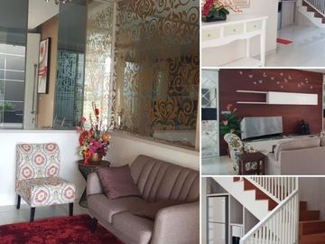 Di jual rumah baru cluster Newton Hill -citraland