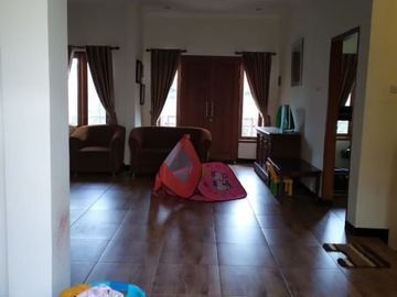 Rumah 2 Lantai Siap Huni Purimas Surabaya