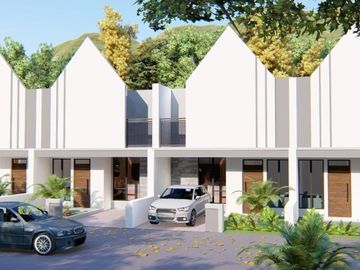 Dijual rumah cantik rasa villa mewah asri di buahbatu dkt GA TOL