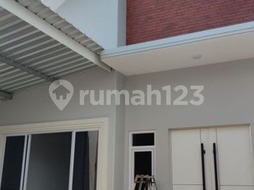 Rumah Baru Gress Scandinavian Gedangan Sukoharjo