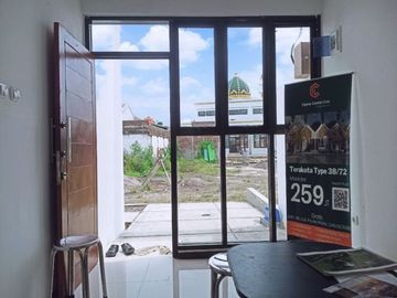 Rumah Smarthome DP Ringan 5 Juta Terima Kunci di Ciparay Bandung Selatan