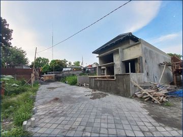 Depan SMA N 1 Kalasan ; Unit Terakhir Rumah Siap Bangun