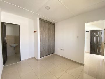 apartamento en arriendo en abajo. Cod A94687