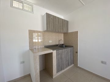 apartamento en arriendo en abajo. Cod A94687
