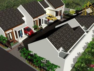 HUNIAN ASRI BEBAS BANJIR DIARCAMANIK | JASWADI12
