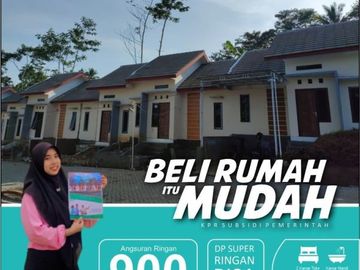 RUMAH SUBSIDI DP RINGAN
