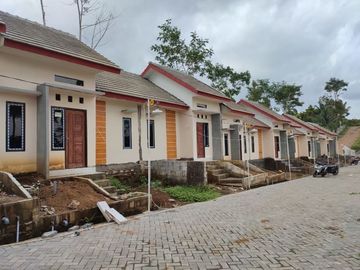 RUMAH SUBSIDI DP RINGAN