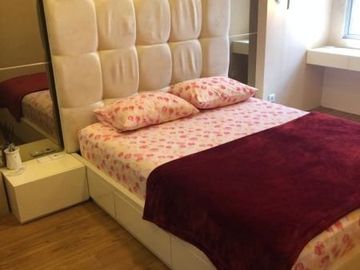Di Jual Apartemen 2 Bedrooms Furnished di Sudirman Suite Bandung