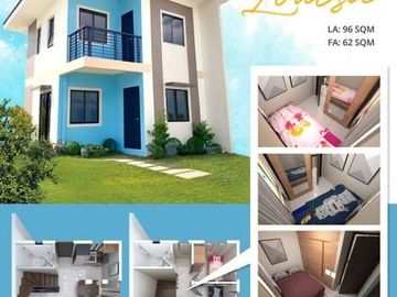 7.5K Only to RESERVE!!! AFFORDABLE 3BR SINGLE ATTACHED