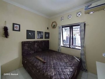 Rumah minimalis Full furnished dalam perumahan Potorono
