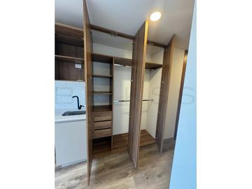 apartamento en venta en chico norte iii. Cod V6839