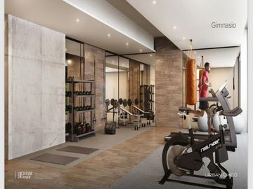 apartamento en venta en chico norte iii. Cod V6839