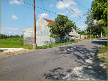 Perumahan di Lingkungan Hijau dan Nyaman Gondang