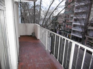 2amb frente balcon baulera 42mts Oportunidad