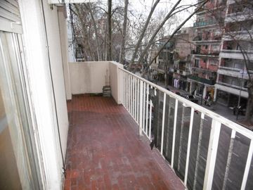 2amb frente balcon baulera 42mts Oportunidad