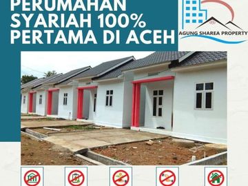 Rumah Syariah Murah Tanpa Riba di Ajee cut Aceh Besar B522q