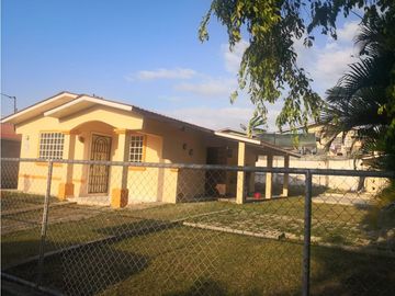 Se Vende Casa en Chorrera $ 125.000 AB