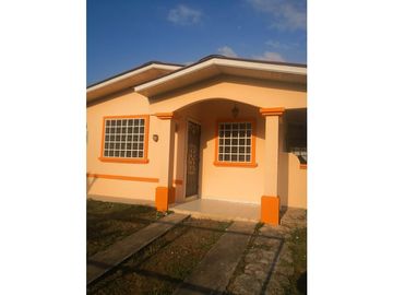 Se Vende Casa en Chorrera $ 125.000 AB
