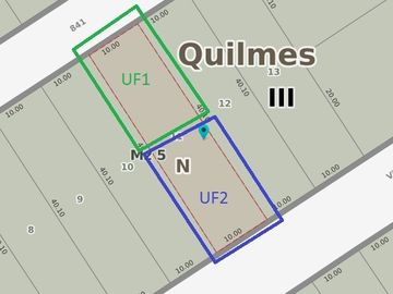 Casa PH en venta en Quilmes Oeste