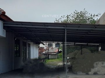 Tanah Dan Bangunan Rumah Kost2 An Lokasi Jalan Raya Utama Kramat