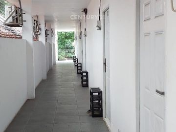 Tanah Dan Bangunan Rumah Kost2 An Lokasi Jalan Raya Utama Kramat