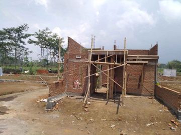 Rumah Murah Di Havaland 200 Jtan Dekat Exit Tol Karangploso Malang
