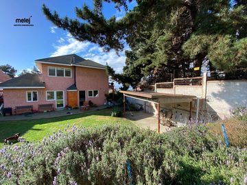 Venta excelente casa en Concón