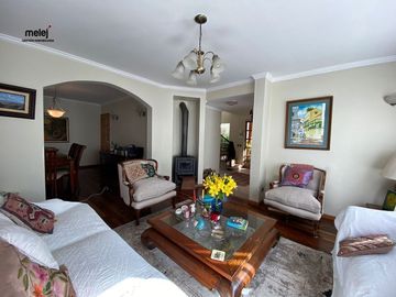 Venta excelente casa en Concón