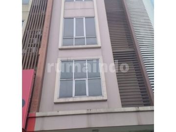 Dijual Murah Ruko Baru di Jln Prof. Soepomo Tebet Jakarta Selatan