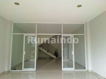 Dijual Murah Ruko Baru di Jln Prof. Soepomo Tebet Jakarta Selatan