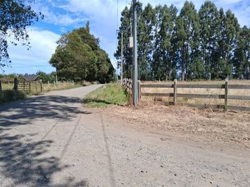 Venta Parcela en Condominio Pilauco, en Osorno
