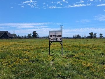 Venta Parcela en Condominio Pilauco, en Osorno