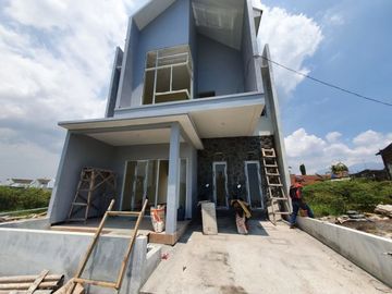 Rumah Dijual di Karangploso Malang,