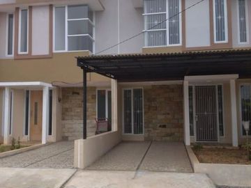 rumah di jati warna bekasi one gate system deket pintu tol
