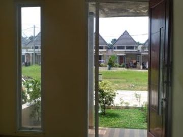 rumah di jati warna bekasi one gate system deket pintu tol
