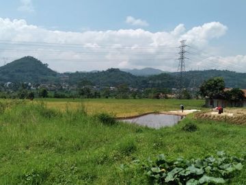 Tanah Bandung Soreang 15 Menit Ke Tol seroja SHM 1,7 Jutaan/m