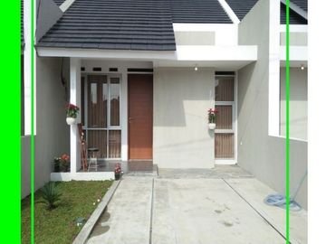 DIJUAL RUMAH DEKAT PINTU TOL DAN KAMPUS TELKOM BANDUNG
