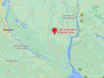Terreno - LARROQUE, ENTRE RIOS