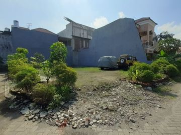 Kavling di Perumahan Elit Daerah Gayungsari 6 Jutaan /m