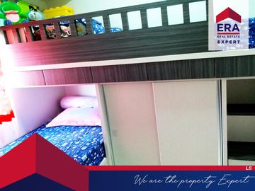 Disewakan Apartemen Springlake 2BR Furnish