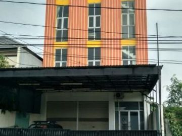 Ruko Dijual Di Cipadu, Tangerang.