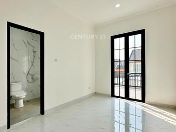 Dijual Rumah Brand New Di Mahagoni Bintaro Jaya